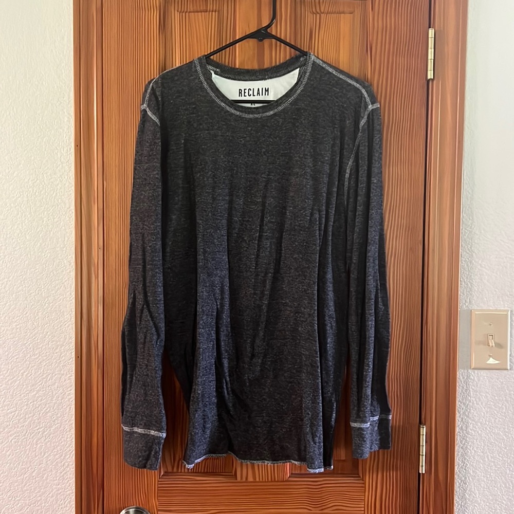 Buckle Reclaim Thermal long sleeve